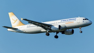 Photo of 9H-FHA - Airbus A320-214 operated by Freebird Airlines Europe
