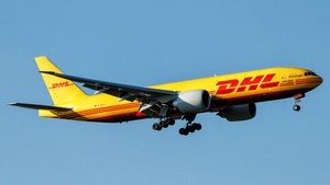 Photo of D-AALW - Boeing 777-F operated by AeroLogic