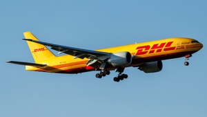 Photo of D-AALZ - Boeing 777-F operated by AeroLogic
