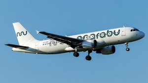 Photo of LZ-FBD - Airbus A320-214 operated by Marabu Airlines (opb Bul Air)