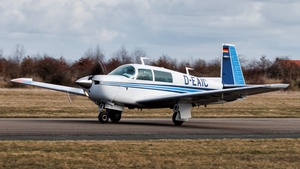 Photo of D-EAIC - Mooney M20J 201 operated by Private