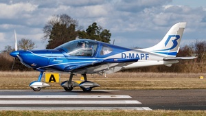 Photo of D-MAPF - Belmont DW 200 operated by Private