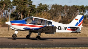 D-EHGV - Robin DR400/180 Régent