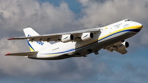 Photo of UR-82008 - Antonov An-124-100M-150 Ruslan operated by Antonov Airlines