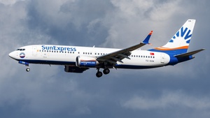 TC-SOK - Boeing 737 MAX 8