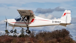 Photo of D-MHST - Comco Ikarus C42 B operated by Flugschule Stein-UL