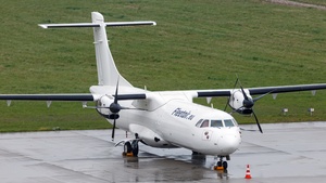 Photo of HA-KAW - ATR 72-201(F) operated by Fleet Air International