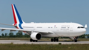 F-RARF - Airbus A330-223