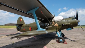 D-FUKM - Antonov An-2T