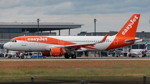 G-EZOK - Airbus A320-214