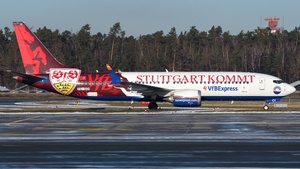 Photo of TC-SOI - Boeing 737 MAX 8 operated by SunExpress