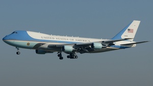 Photo of 92-9000 - Boeing VC-25A operated by US Air Force