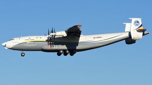 Photo of UR-09307 - Antonov An-22A operated by Antonov Airlines
