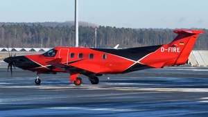 Photo of D-FIRE - Pilatus PC-12 NGX operated by Skywalker
