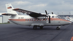 Photo of Let L-410A Turbolet - Nürnberg