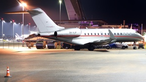 Photo of 9H-VJP - Bombardier Global 6000 operated by VistaJet