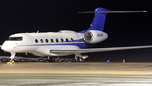 Photo of N882WT - Gulfstream G650ER operated by Qualcomm