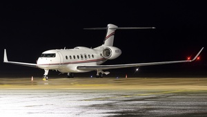 Photo of N650VC - Gulfstream G650ER operated by Lockheed Martin Aeronautics