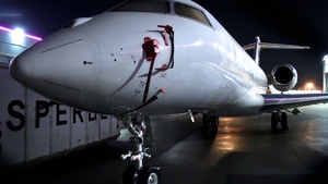 Photo of OE-IOO - Bombardier Global 5000 operated by MS Aviation