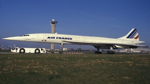 Photo of F-BVFA - Aérospatiale BAC Concorde operated by Air France