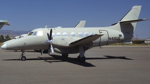 N416UE - British Aerospace Jetstream 31