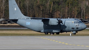 Photo of 08 - Alenia C-27J Spartan operated by Lithuanian Air Force