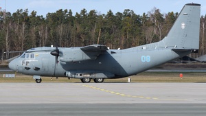 Photo of 08 - Alenia C-27J Spartan operated by Lithuanian Air Force