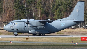 Photo of 07 - Alenia C-27J Spartan operated by Lithuanian Air Force