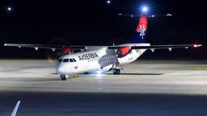 Photo of YU-ASD - ATR 72-600 operated by Air Serbia