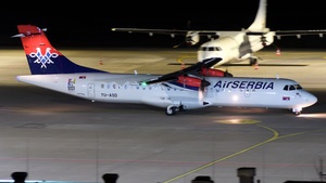 Photo of YU-ASD - ATR 72-600 operated by Air Serbia
