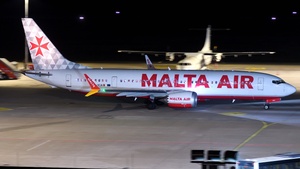 Photo of 9H-VUA - Boeing 737 MAX 8-200 operated by Malta Air