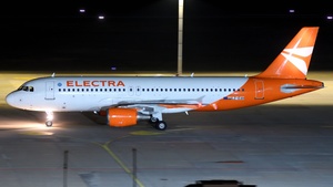 Photo of LZ-EAH - Airbus A320-214 operated by Electra Airways