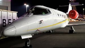 Photo of T7-CIPRX - Bombardier Learjet 60 operated by Private