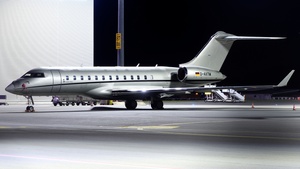 Photo of D-AXTM - Bombardier Global 6000 operated by FAI Rent-a-Jet