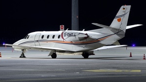 D-CHDJ - Cessna 560XL Citation XLS