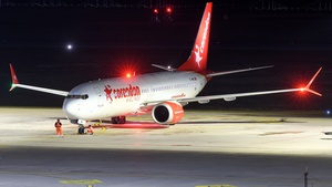 Photo of TC-MKC - Boeing 737 MAX 8 operated by Corendon Airlines