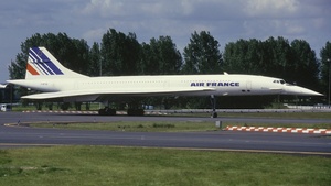Photo of F-BTSD - Aérospatiale BAC Concorde operated by Air France
