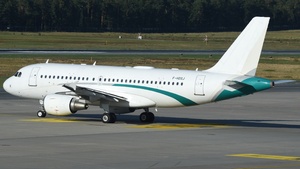 Photo of F-HDSJ - Airbus A319-112 operated by Amelia International