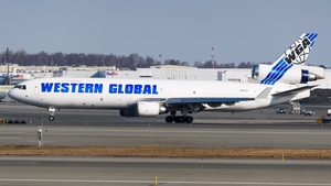 Photo of N799JN - McDonnell Douglas MD-11(F) operated by Western Global Airlines