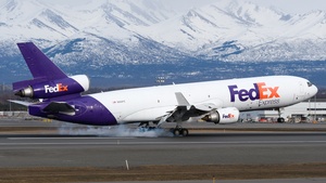 Photo of N594FE - McDonnell Douglas MD-11(F) operated by FedEx