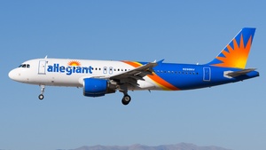 Photo of N298NV - Airbus A320-214 operated by Allegiant Air