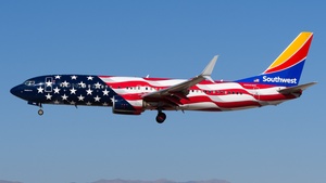 Photo of N500WR - Boeing 737-8H4 operated by Southwest Airlines