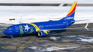 Photo of N8646B - Boeing 737-8H4 operated by Southwest Airlines