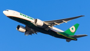 Photo of B-16783 - Boeing 777-F5E operated by EVA Air Cargo