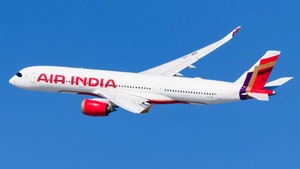 Photo of VT-JRF - Airbus A350-941 operated by Air India