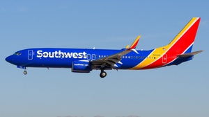 Photo of N8541W - Boeing 737-8H4 operated by Southwest Airlines
