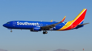 Photo of N8303R - Boeing 737-8H4 operated by Southwest Airlines