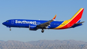 Photo of N8809L - Boeing 737 MAX 8 operated by Southwest Airlines