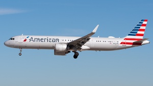 Photo of N427AN - Airbus A321-253NX operated by American Airlines