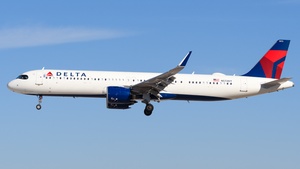 Photo of N572DT - Airbus A321-271NX operated by Delta Air Lines
